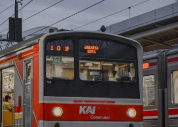 Simak Rute dan Cara ke Jakarta Lebaran Fair 2024 di JIExpo via KRL dan Transjakarta