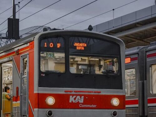 Simak Rute dan Cara ke Jakarta Lebaran Fair 2024 di JIExpo via KRL dan Transjakarta