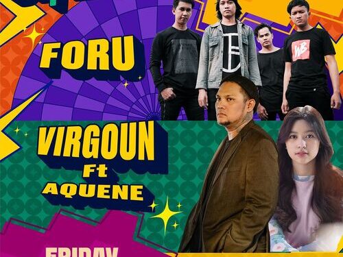 JLF Music Concert Kembali Lagi Malam Ini, Ada Virgoun hingga Band Foru