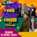 JLF Music Concert Kembali Lagi Malam Ini, Ada Virgoun hingga Band Foru