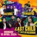 Last Child hingga Semarpro Malam Ini Bakal Ramaikan JLF Music Concert