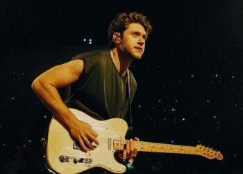Niall Horan Konser di Jakarta Gerakan Sektor Parekraf