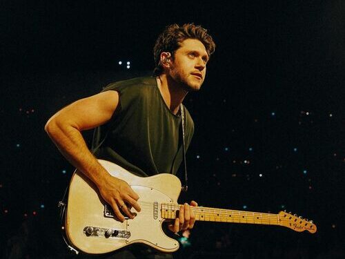 Niall Horan Konser di Jakarta Gerakan Sektor Parekraf