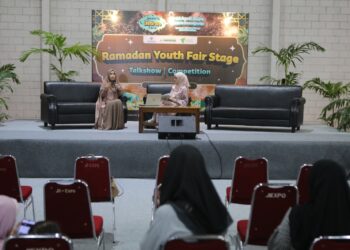 Alhazen Kombat Hadirkan Kegiatan Seru di Jakarta Lebaran Fair 2024