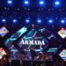 Armada Band Gugah Semangat Penonton JLF Music Concert
