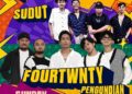 Fourtwnty Akan Ciptakan Zona Nyaman Malam Ini di JLF Music Concert 2024