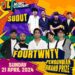 Fourtwnty Akan Ciptakan Zona Nyaman Malam Ini di JLF Music Concert 2024