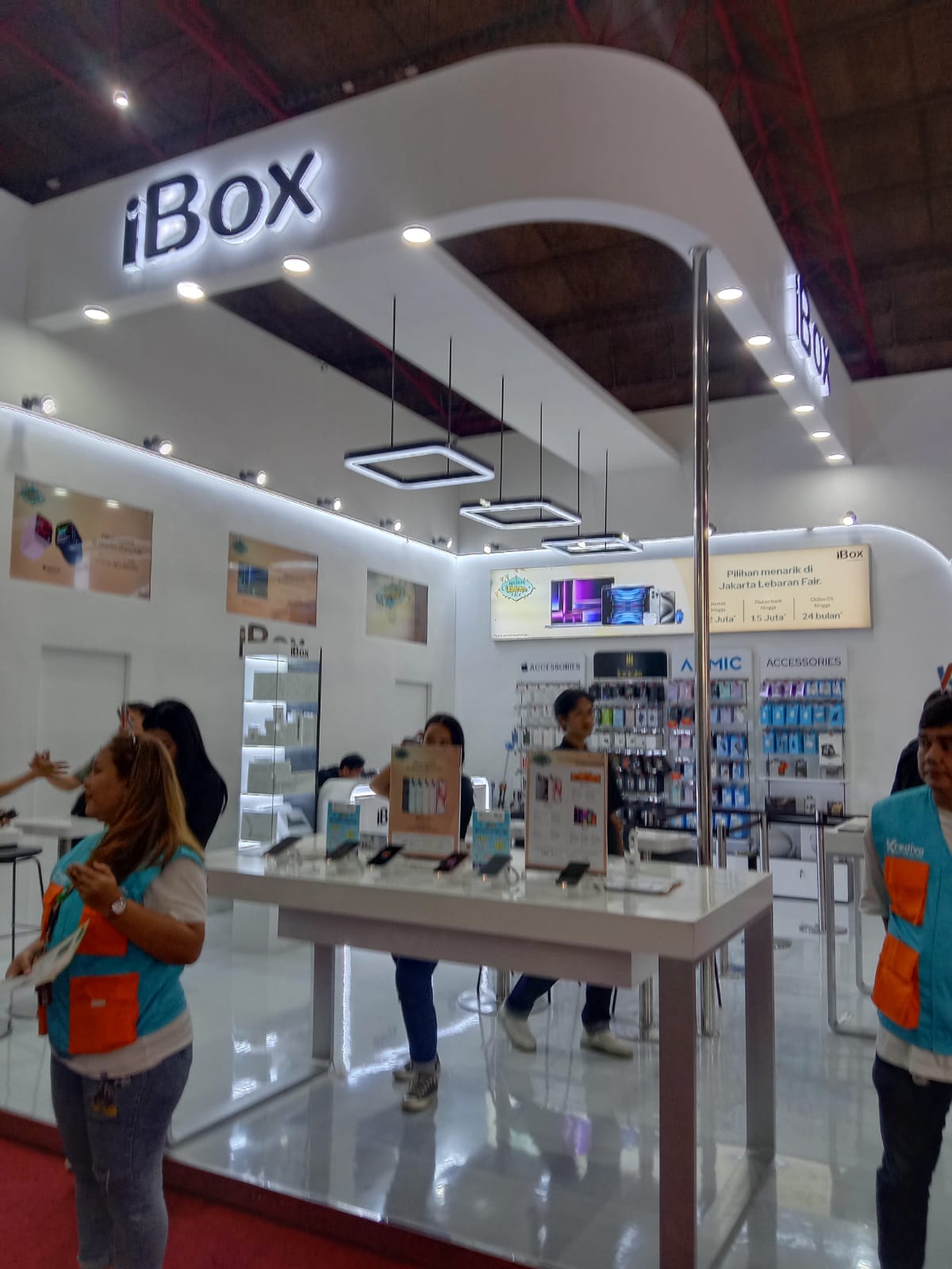 iBox di JLF 2024, Wow Banyak Diskon dan Promo