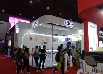 iBox di JLF 2024, Wow Banyak Diskon dan Promo