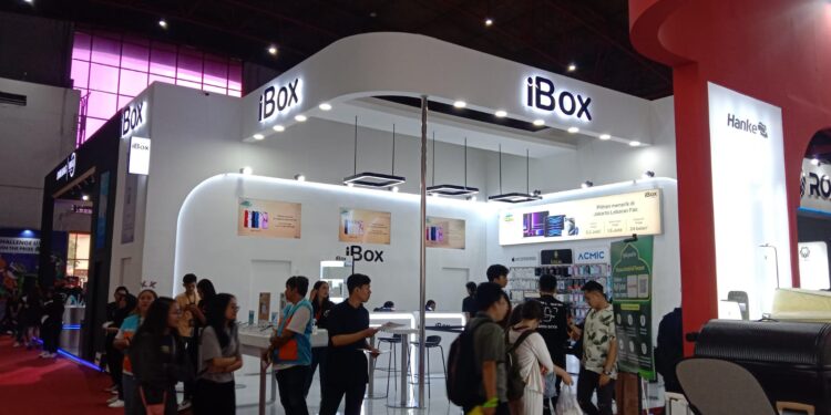 iBox di JLF 2024, Wow Banyak Diskon dan Promo