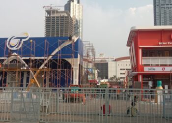 Jakarta Lebaran Fair 2024 JIExpo Dibuka Besok, Yuk Intip Kesiapannya