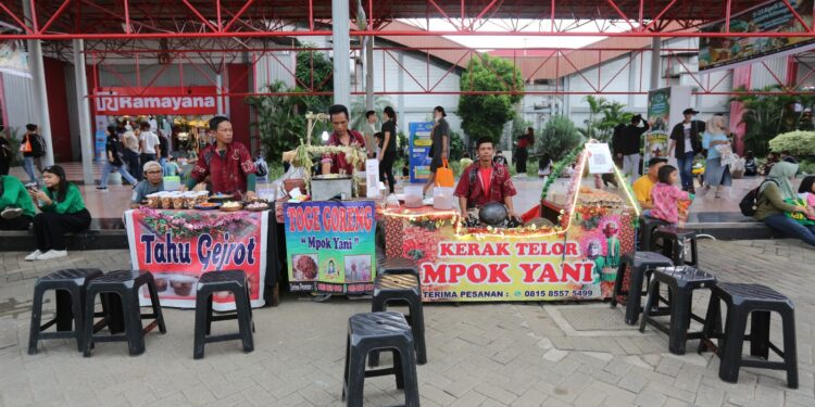 Jajanan Tradisional di JLF 2024? Pasti Ada, Ini Daftarnya