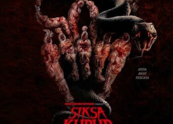 Film Indonesia di Moment Lebaran, Ada Horor hingga Drama, Ini Daftarnya