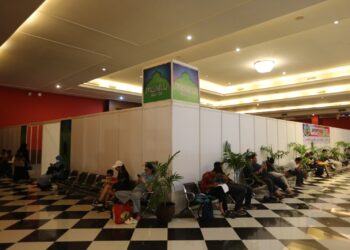 Tenang,  Berkunjung ke Jakarta Lebaran Fair Ibadah Tetap Lancar, Tersedia Masjid dan Mushola