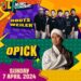 Opick dan Roots Weiler Akan Unjuk Aksi Panggung Malam Ini di JLF Music Concert