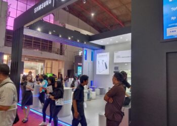 Samsung di JLF 2024 Bagikan Cashback hingga Rp8.5 Juta