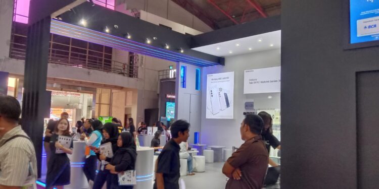 Samsung di JLF 2024 Bagikan Cashback hingga Rp8.5 Juta