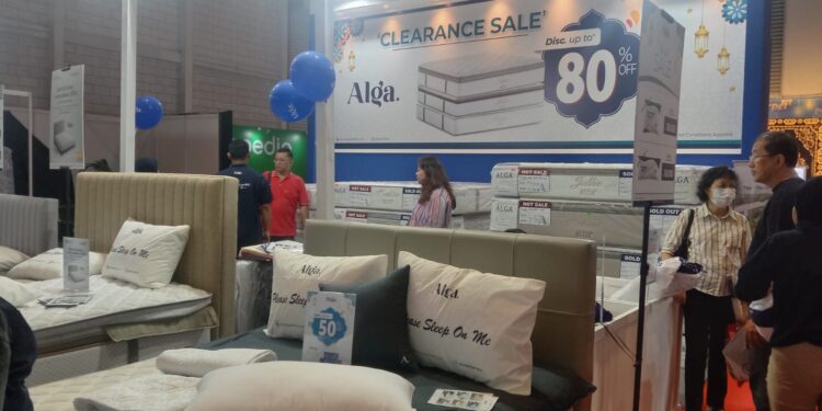 JLF 2024 Surganya Spring Bed Berkualitas Terbaik