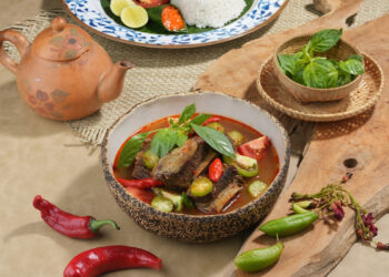 Tempayan Indonesian Bistro Rayakan Grand Opening Tawarkan Diskon 50 Persen