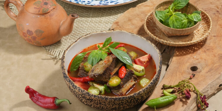 Tempayan Indonesian Bistro Rayakan Grand Opening Tawarkan Diskon 50 Persen