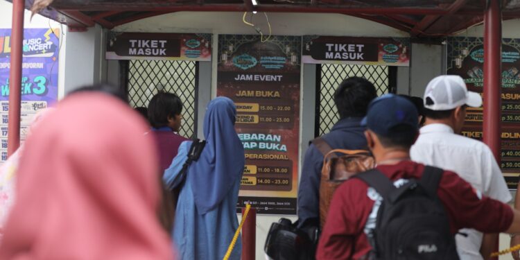 Jakarta Lebaran Fair 2024 Bagi-bagi Tiket Gratis, Ini Caranya