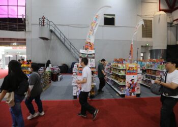 Manjakan Buah Hati Anda di Toys Kingdom JLF 2024