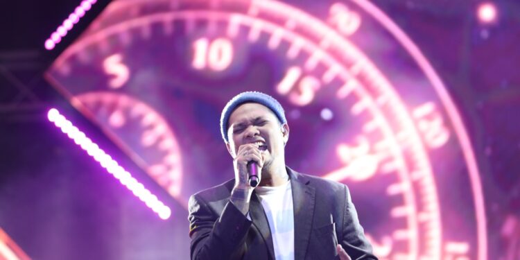 JLF 2024 Jadi Ladang Curhat Virgoun