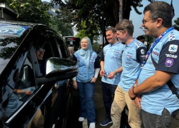 Gratis! XL Axiata Gelar Mudik Bareng Retailer dan Karyawan