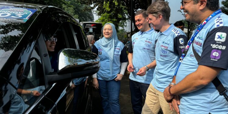 Gratis! XL Axiata Gelar Mudik Bareng Retailer dan Karyawan