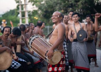 Festival Suara 2024 di Bali, Suguhkan Perpaduan Musisi Lokal, Mancanegara hingga Seni Budaya