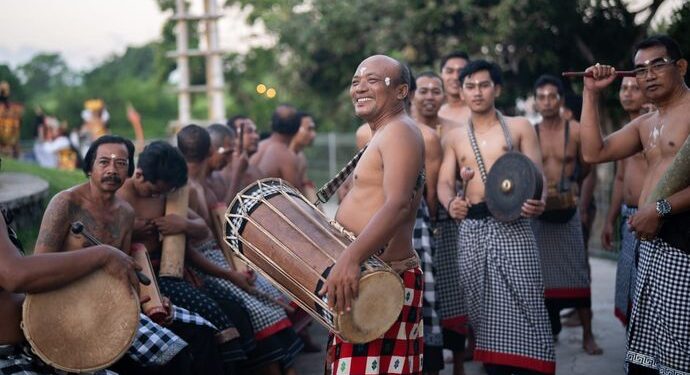 Festival Suara 2024 di Bali, Suguhkan Perpaduan Musisi Lokal, Mancanegara hingga Seni Budaya