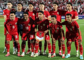Timnas Indonesia U-23 Tunda Lolos Langsung ke Olimpiade Paris 2024