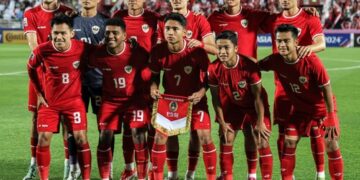 Timnas Indonesia U-23 Tunda Lolos Langsung ke Olimpiade Paris 2024