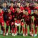 Timnas Indonesia U-23 Tunda Lolos Langsung ke Olimpiade Paris 2024