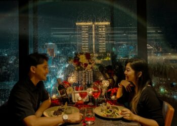 “Whispers of Romance” untuk Merayakan Cinta di Artotel Gajah Mada Semarang