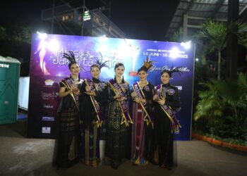 Ayo, Ikutan Miss Jakarta Fair 2024, dan Rebut Total Hadiah Puluhan Juta Rupiah, Ini Syaratnya