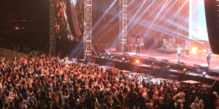 Konser Musik hingga Festival Warnai Bulan Mei 2024 di Jakarta, Ini Daftarnya