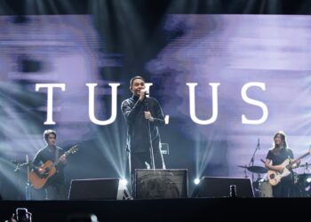 Tulus dan JKT48 Minggu Ini Meriahkan OTW RI Fest di Gambir Expo. Ini Rundownnya