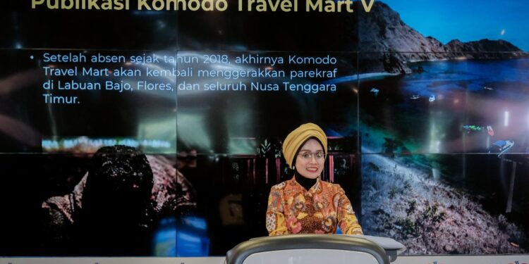 Komodo Travel Mart 2024 Kembali Digelar Setelah Lima Tahun Absen