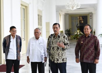 World Water Forum 2024 di Bali, Menparekraf; Persiapannya Sudah Memasuki Tahap Akhir
