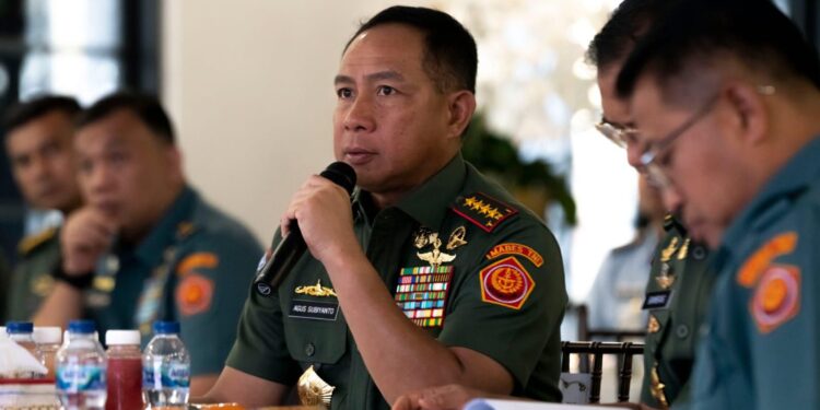 TNI Terapkan Pengamanan Terpadu di World Water Forum ke-10