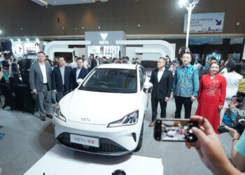 PEVS 2024 Ungkap Peluang Bisnis Green Mobility Masa Depan di IKN