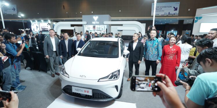 PEVS 2024 Ungkap Peluang Bisnis Green Mobility Masa Depan di IKN