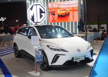 PEVS 2024, MG Suguhkan 3 Kendaraan Listrik Rating 5 Bintang dari Euro NCAP