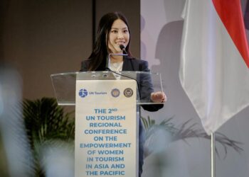 The 2nd UN Tourism Conference on Women Empowerment in Tourism Resmi Dibuka di Bali