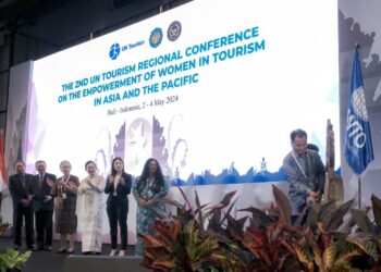 Wamenparekraf Tegaskan Pentingnya Peran Perempuan di Sektor Parekraf Dunia