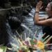 World Water Forum ke-10 akan Dibuka dengan Prosesi Melukat, Ritual Adat Khas Bali