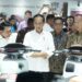 Presiden Jokowi Kunjungi PEVS 2024 di JIExpo, Potensi Kendaraan Listrik Indonesia Besar