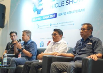 PEVS 2024 Jelang Penutupan Catatkan Total Nilai Transaksi Hampir Rp400 Miliar