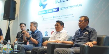 PEVS 2024 Jelang Penutupan Catatkan Total Nilai Transaksi Hampir Rp400 Miliar